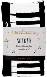 Socken All about music (one size/Gr.38-43)