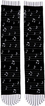 Socken All about music (one size/Gr.38-43)