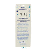 retro Fahrrad Lenkerfransen Rex London BLUE