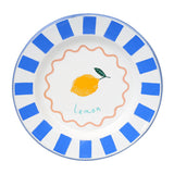 Talking Tables EmailleTeller Lemon 25 cm