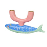 Kerzenhalter Ceramic Fish
