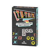 Te-Trix - Würfelspiel