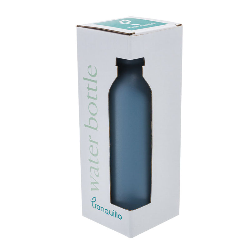 Edelstahl-Flasche Pastell BLAU 500ml