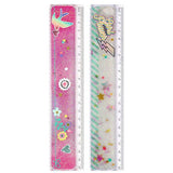 Flowers & Friends Lineal Glitterzauber FLOATING GLITZER