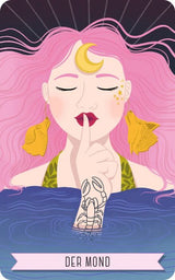 Omm for you Good Karma Tarot GESCHENKSET