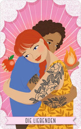 Omm for you Good Karma Tarot GESCHENKSET