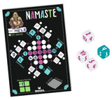 Würfelspiel NAMASTE