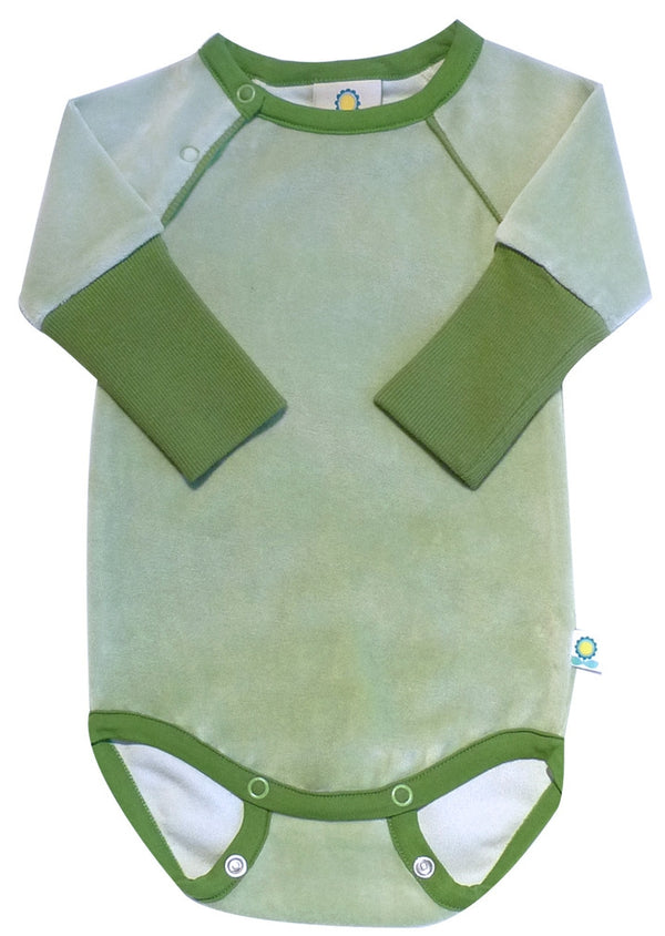 Bio Mitwachs- Nicki Body LITEN green