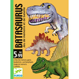 Dinosaurier Kartenspiel BATASAURUS