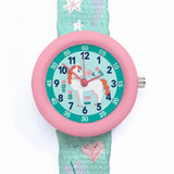 Kinder Armbanduhr PFERD