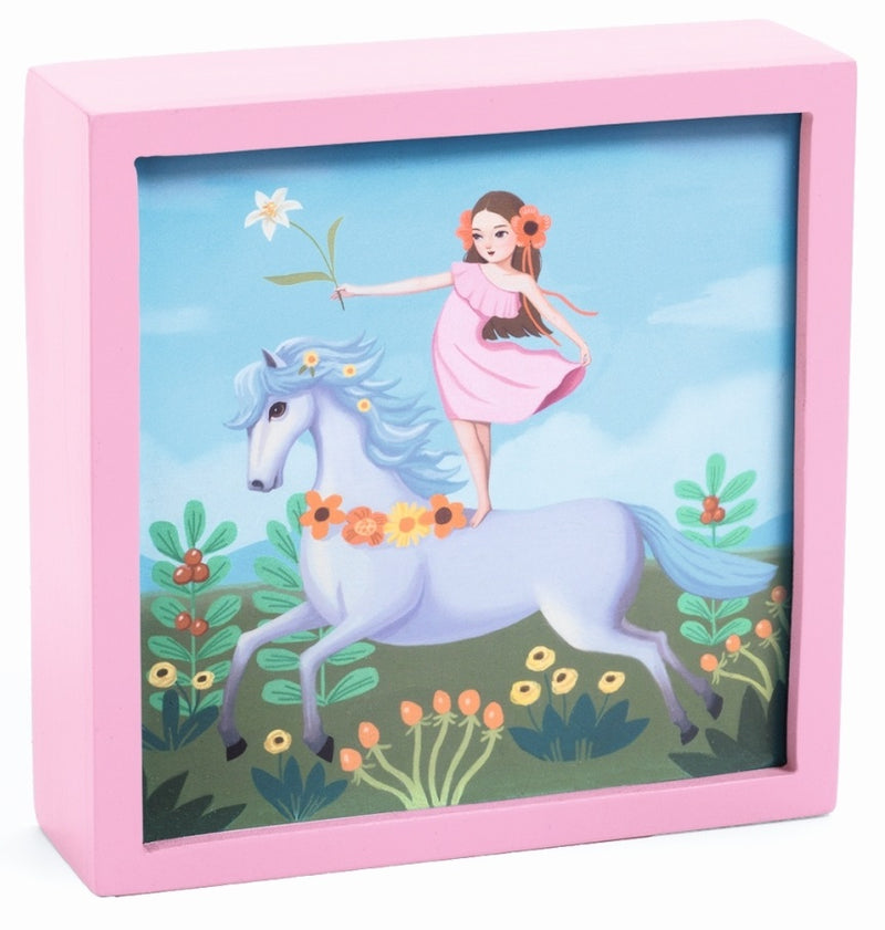Magisches Nachtlicht EINHORN