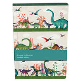 Notiz- und Malbuch DINO MIGHTY