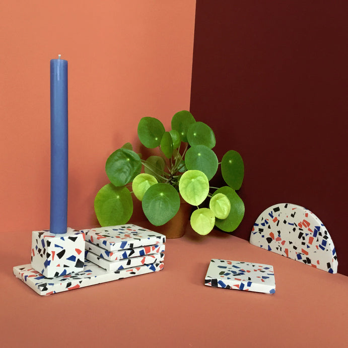 Untersetzer TERRAZZO