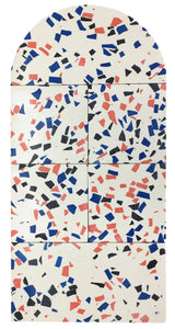 Untersetzer TERRAZZO