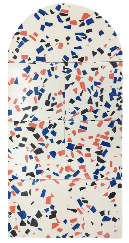 Untersetzer TERRAZZO