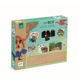 XXL Beschäftigungs-Set Multi Activity DINO BOX